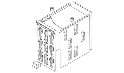 DPM HO 11000 - Townhouse #2 Kit