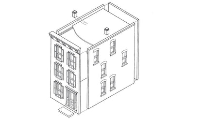 DPM HO 11100 - Townhouse #3 Kit