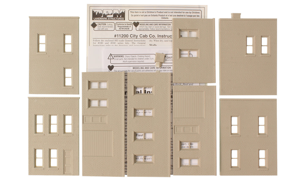 DPM HO 11200 - City Cab Co. Kit