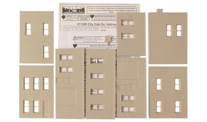 DPM HO 11200 - City Cab Co. Kit