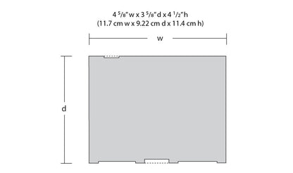 DPM HO 11600 - Carr's Parts Kit