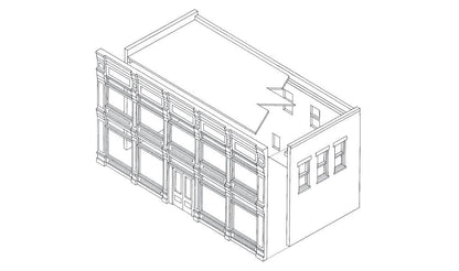 DPM HO 11700 - JC Nickels Kit