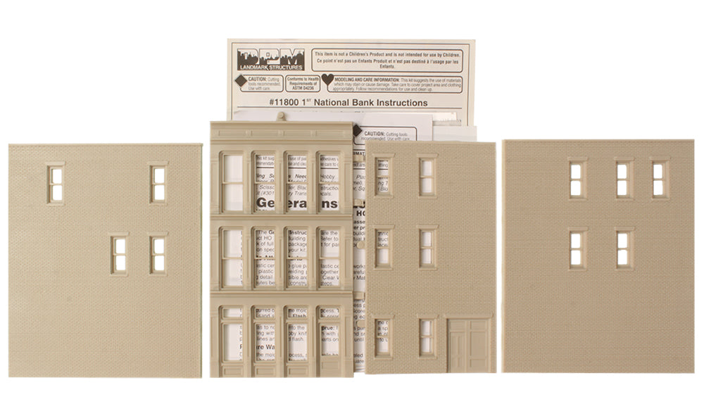 DPM HO 11800 - 1st National Bank Kit