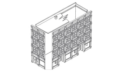 DPM HO 11900 - M.T. Arms Hotel Kit