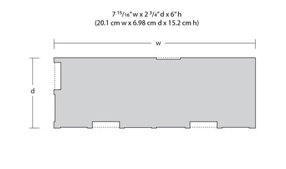 DPM HO 11900 - M.T. Arms Hotel Kit