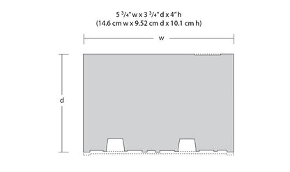 DPM HO 12000 - Front Street Building Kit