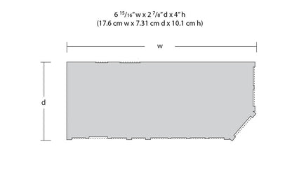 DPM HO 12100 - Seymour Block Kit