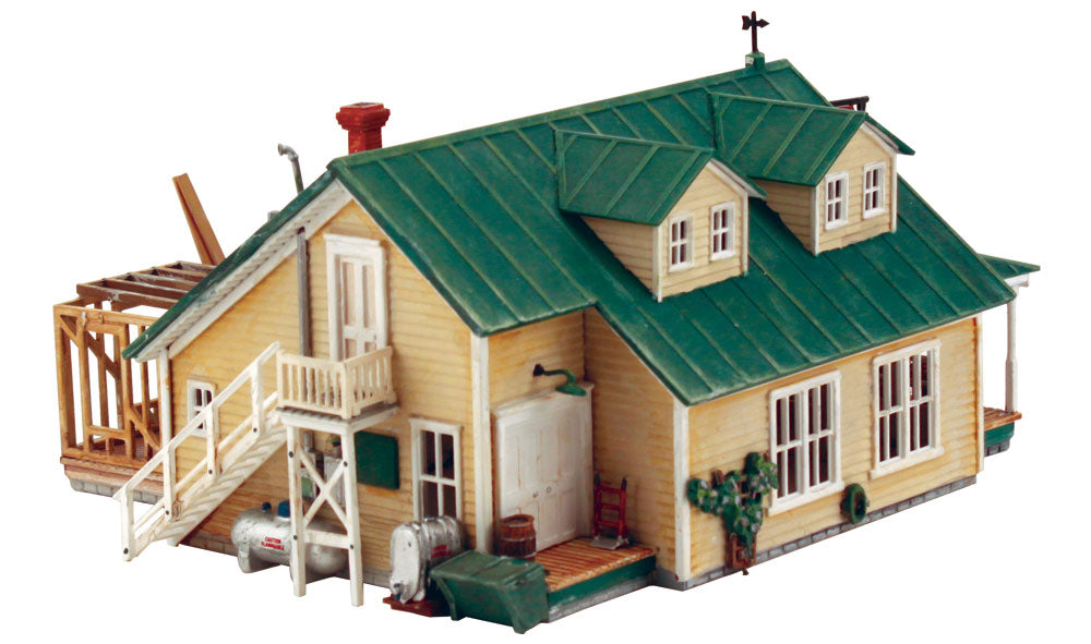 DPM HO 12900 - Woody's Country Mart Kit