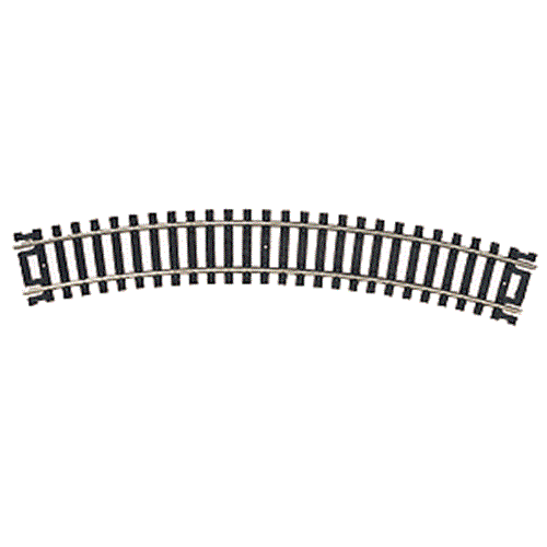 Atlas HO 0151 - Code 100 - 15" Radius Track