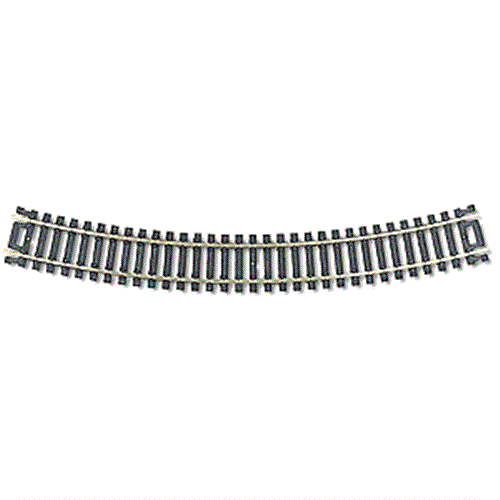 Atlas HO 0152 - Code 100 - 18" Radius Track