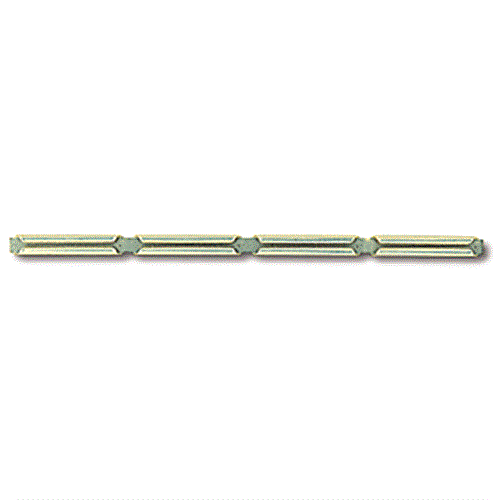 Atlas HO 0170 - Universal Nickel Silver Rail Joiners (24-Pack)