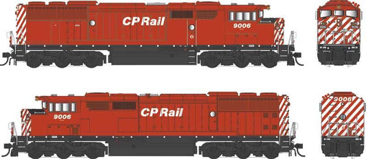 Bowser HO 25360 - SD40-2f Diesel Locomotive "Canadian Pacific" #9019 (w/DCC/Sound)