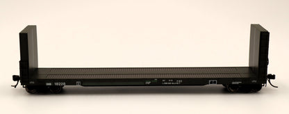 Atlas HO 20007105 - Master - 51'6" Bulkhead Flat Car "Indiana Harbor Belt" #18347