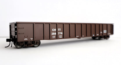 Atlas HO 20 007 416 - Master - Thrall Gondola Car "Chicago Heights Terminal Transfer" #286853