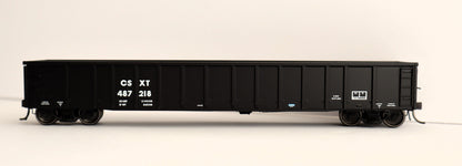 Atlas HO 20 007 424 - Master - Thrall Gondola Car "CSXT" #487236