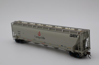Atlas HO 20007492 - Master Trinity 5660 PD Covered Hopper - 'GACX (ConAgra Mills)' - #8776