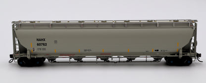 Atlas HO 20007499 - Master Trinity 5660 PD Covered Hopper - 'GE Rail Services (NAHX)' - #60886