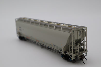 Atlas HO 20007499 - Master Trinity 5660 PD Covered Hopper - 'GE Rail Services (NAHX)' - #60886