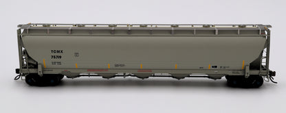 Atlas HO 20007503 - Master Trinity 5660 PD Covered Hopper - 'CIT Group (TCMX)' - #75724