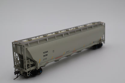 Atlas HO 20007503 - Master Trinity 5660 PD Covered Hopper - 'CIT Group (TCMX)' - #75724
