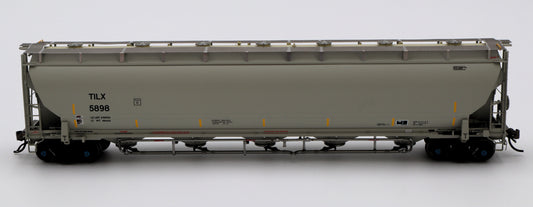 Atlas HO 20007506 - Master Trinity 5660 PD Covered Hopper - 'Trinity Industries Leasing (TILX)' - #5898