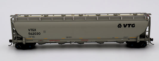 Atlas HO 20007512 - Master Trinity 5660 PD Covered Hopper - 'VTG North America (VGTX)' - #562030