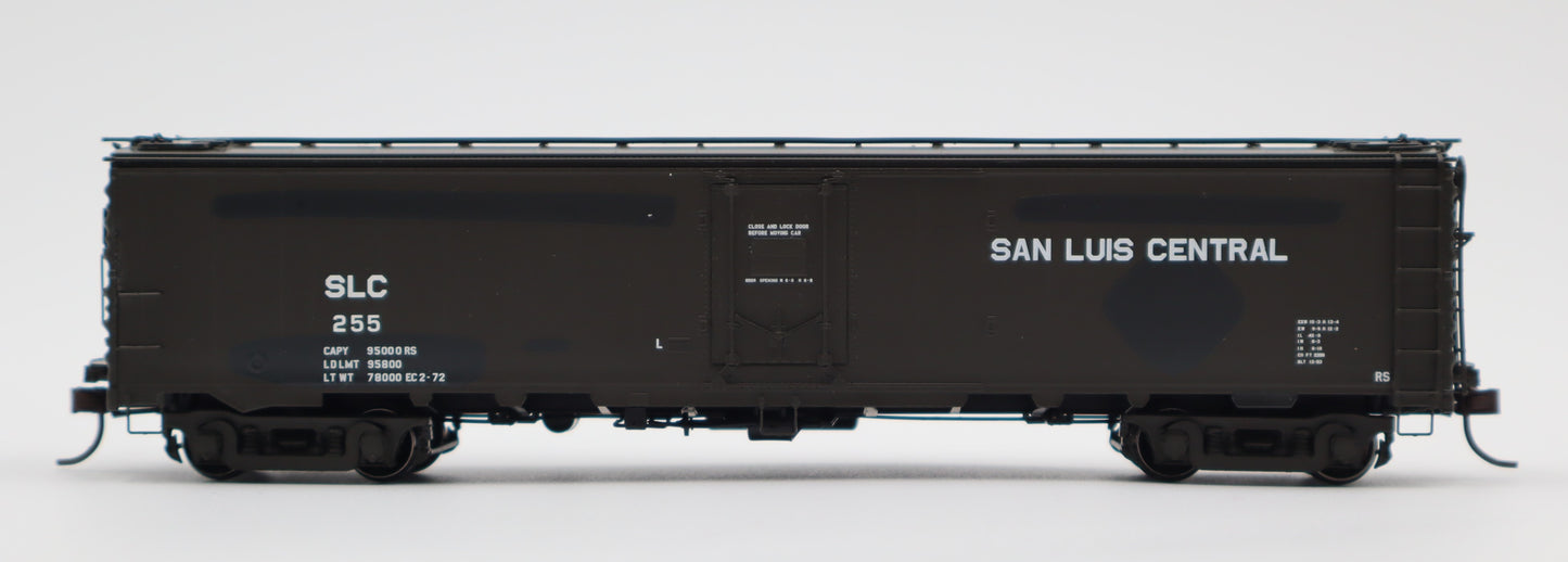 Atlas HO 20007636 - Master - REA Steel Express Reefer Car "San Luis Central " #264 (REA Patchout)
