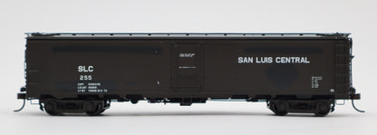 Atlas HO 20007636 - Master - REA Steel Express Reefer Car "San Luis Central " #264 (REA Patchout)