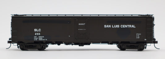 Atlas HO 20007636 - Master - REA Steel Express Reefer Car "San Luis Central " #264 (REA Patchout)