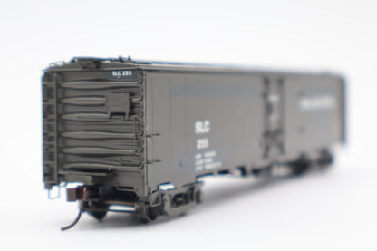 Atlas HO 20007634 - Master - REA Steel Express Reefer Car "San Luis Central " #255 (REA Patchout)