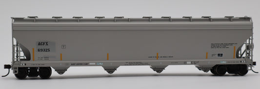 Atlas HO 20007669 - Master - 5800 Centerflow Covered Hopper Car "ACFX" #69329