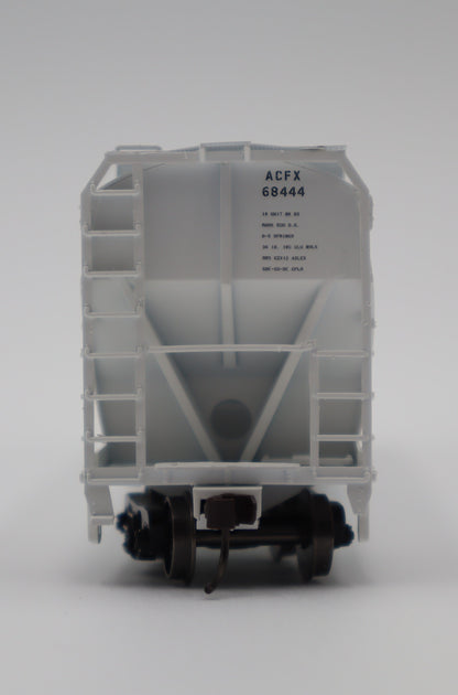 Atlas HO 20007670 - Master - 5800 Centerflow Covered Hopper Car "KT Clays" #68444