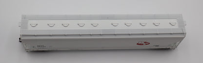 Atlas HO 20007670 - Master - 5800 Centerflow Covered Hopper Car "KT Clays" #68444