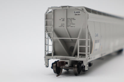 Atlas HO 20007673 - Master - 5800 Centerflow Covered Hopper Car "Everest Railcar Services, Inc." #58189