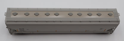 Atlas HO 20007674 - Master - 5800 Centerflow Covered Hopper Car "Soltex Polymers, Inc." #5092