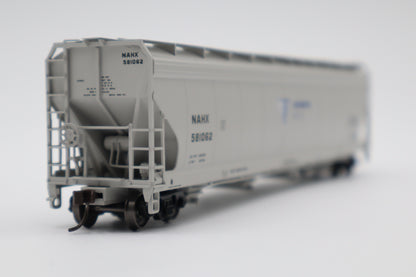 Atlas HO 20007676 - Master - 5800 Centerflow Covered Hopper Car "Condea Vista Plastics" #581062