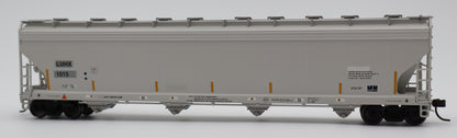 Atlas HO 20007678 - Master - 5800 Centerflow Covered Hopper Car "Luhu Logistics" #1015