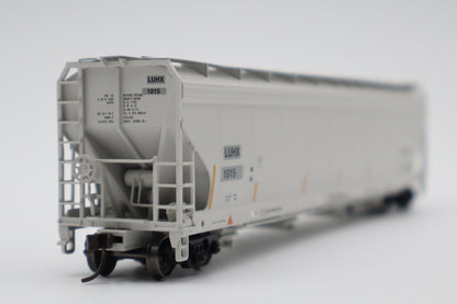 Atlas HO 20007678 - Master - 5800 Centerflow Covered Hopper Car "Luhu Logistics" #1015