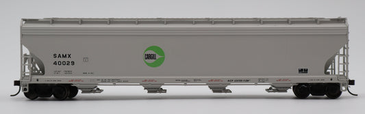 Atlas HO 20007684 - Master - 5748 Centerflow Covered Hopper Car "Cargill" #40054