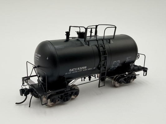 Atlas HO 20007797 - Master - Beer Can Tank Car "GATX" #93288