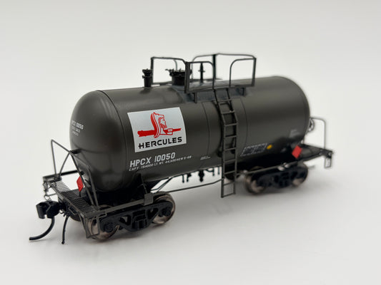Atlas HO 20007799 - Master - Beer Can Tank Car "Hercules" #100050 (HPCX)