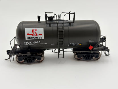 Atlas HO 20007800 - Master - Beer Can Tank Car "Hercules" #100052 (HPCX)