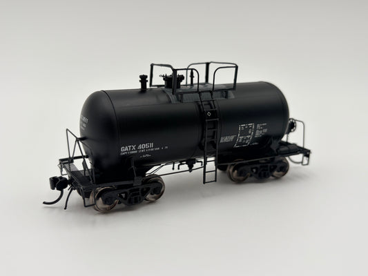 Atlas HO 20007807 - Master - Beer Can Tank Car "GATX" #40511