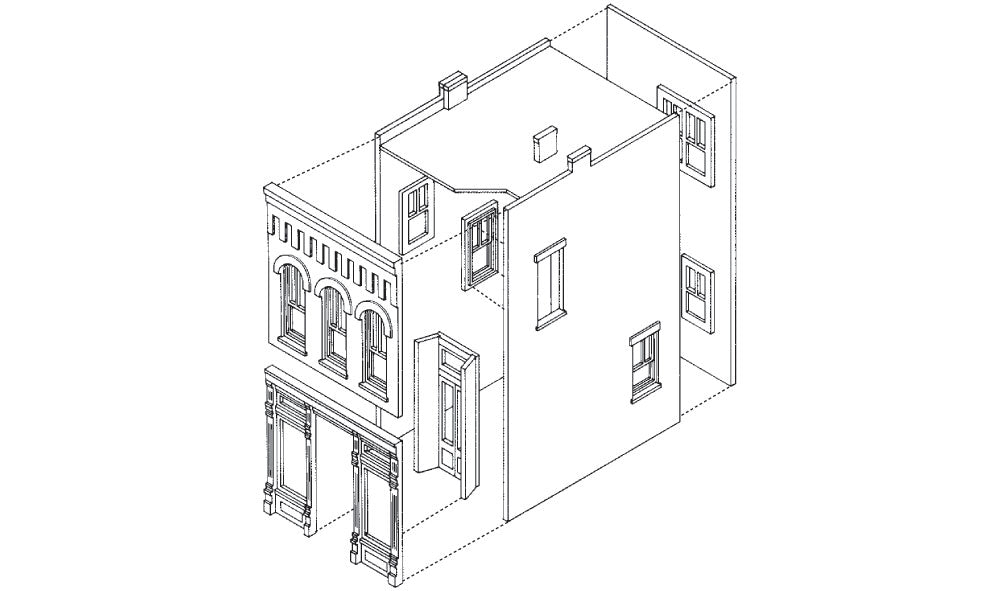 DPM HO 20200 - Pam's Pet Shop Kit