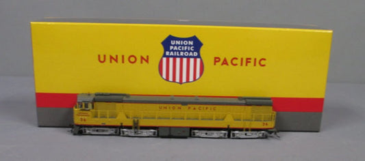 Athearn 88674 HO Scale "Union Pacific" U50 Diesel Locomotive #36-Open Box-M1455