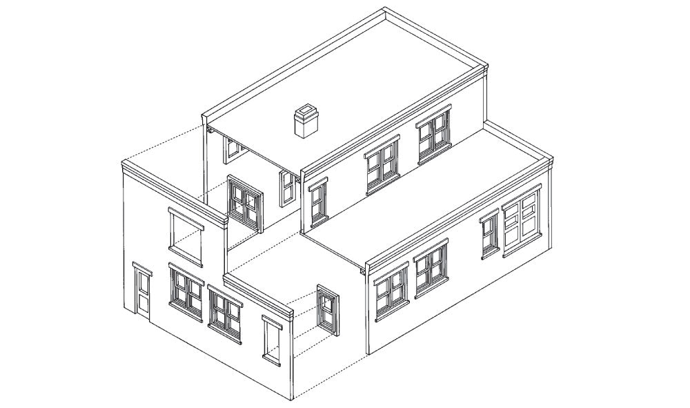 DPM HO 20300 - C. Smith Packing House Kit