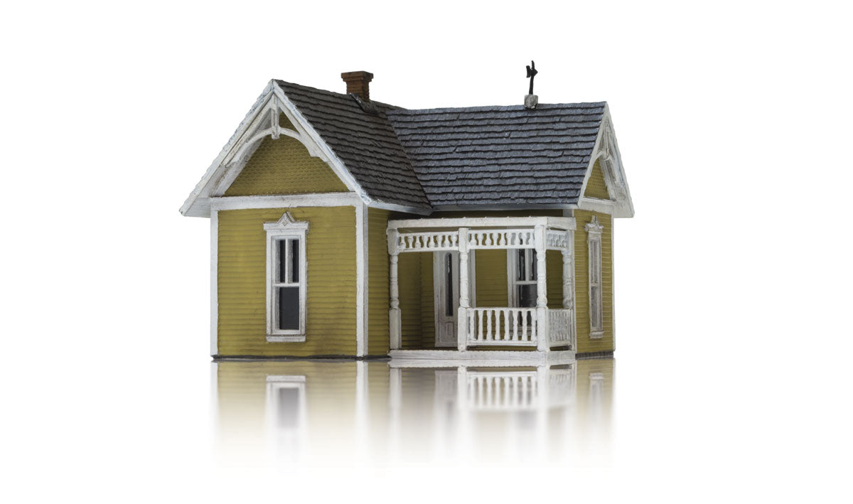 DPM HO 20500 - Victorian Cottage Kit