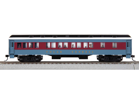 Lionel HO 2054510 - 9" Passenger Coach Car "The Polar Express"