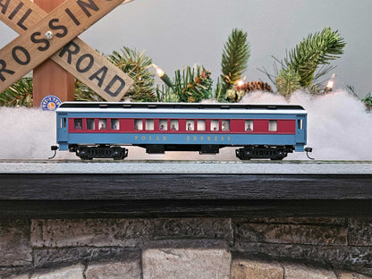 Lionel HO 2054510 - 9" Passenger Coach Car "The Polar Express"