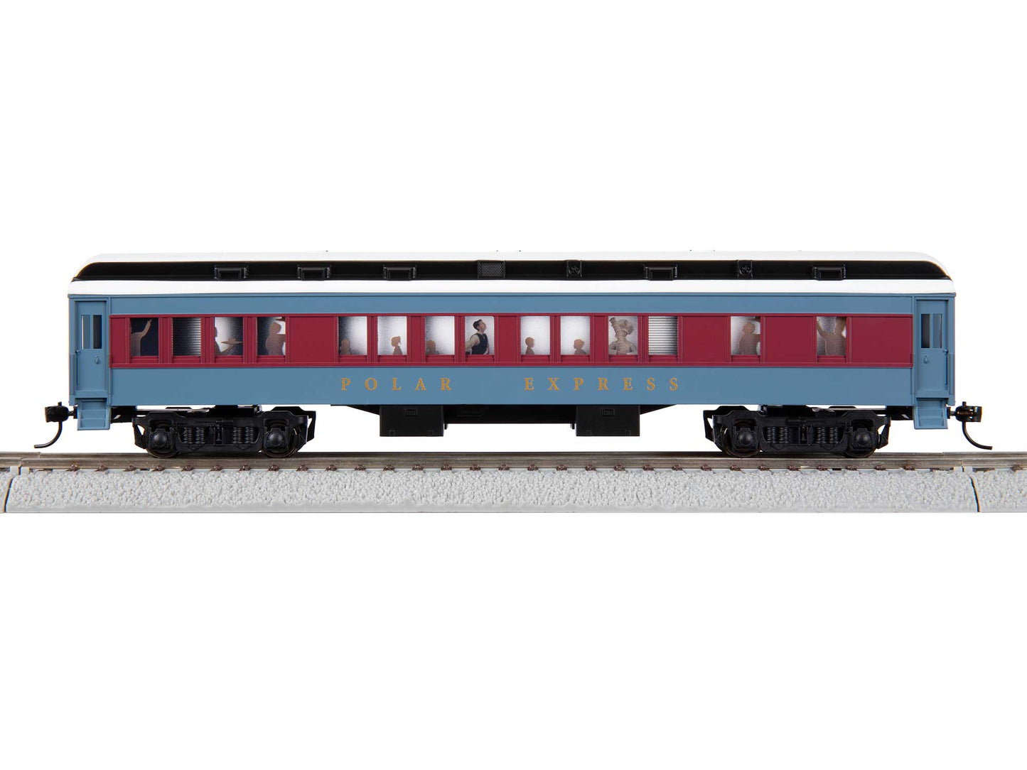 Lionel HO 2054520 - Hot Chocolate Passenger Car "The Polar Express"